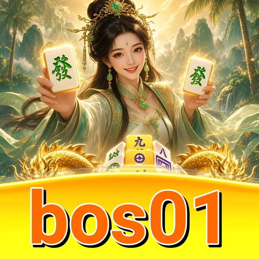 Layar pertama bos01 setelah pasang di HP Android